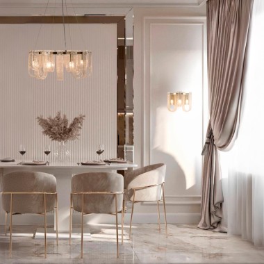 Настенный светильник Loft IT Jersey 10296W &mdash; svetrussia.ru