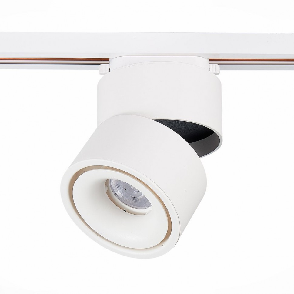 Трековый светодиодный светильник ST Luce ST652.536.12 фото 1 &mdash; svetrussia.ru