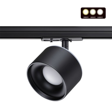 Трековый однофазный светодиодный светильник Novotech Port Giro 358974 &mdash; svetrussia.ru