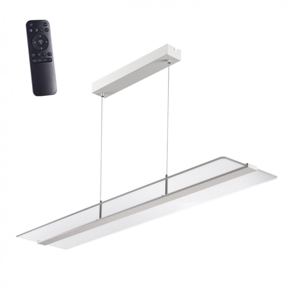 Подвесной светодиодный светильник Novotech Over Iter 358991 фото 1 &mdash; svetrussia.ru