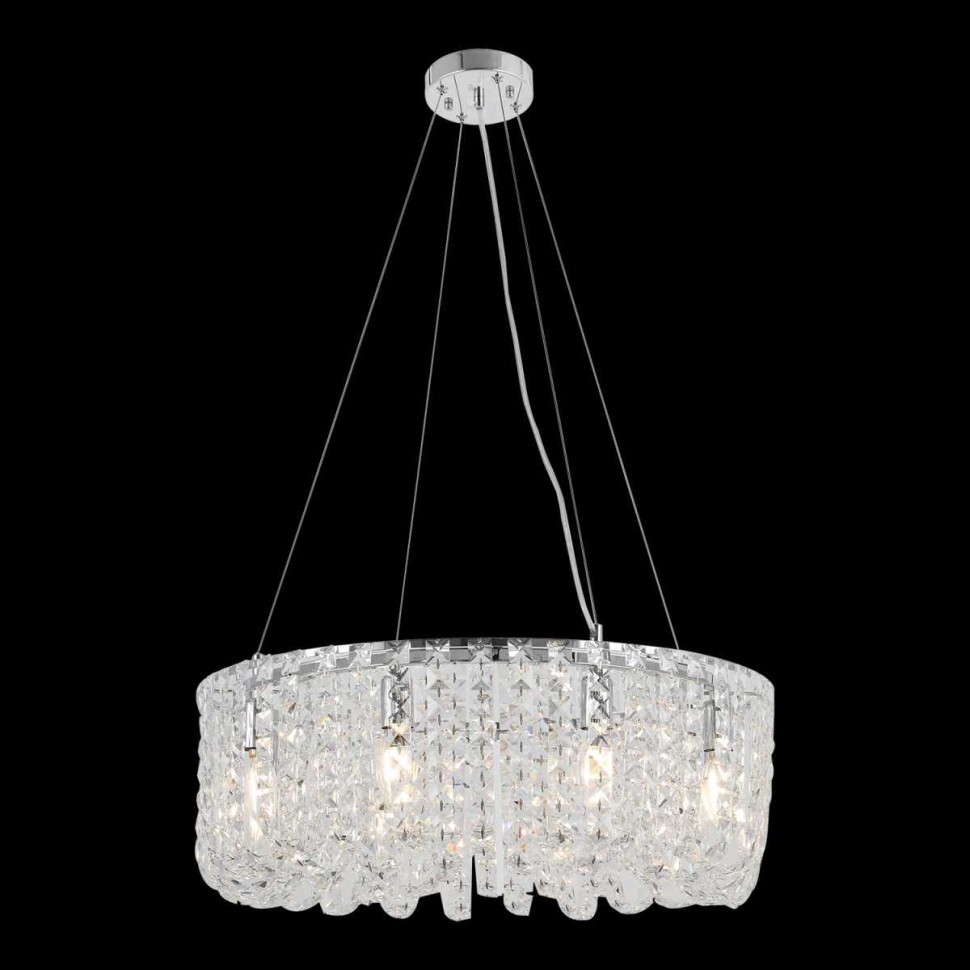 Люстра подвесная Lussole STARR LSP-6020 фото 1 &mdash; svetrussia.ru