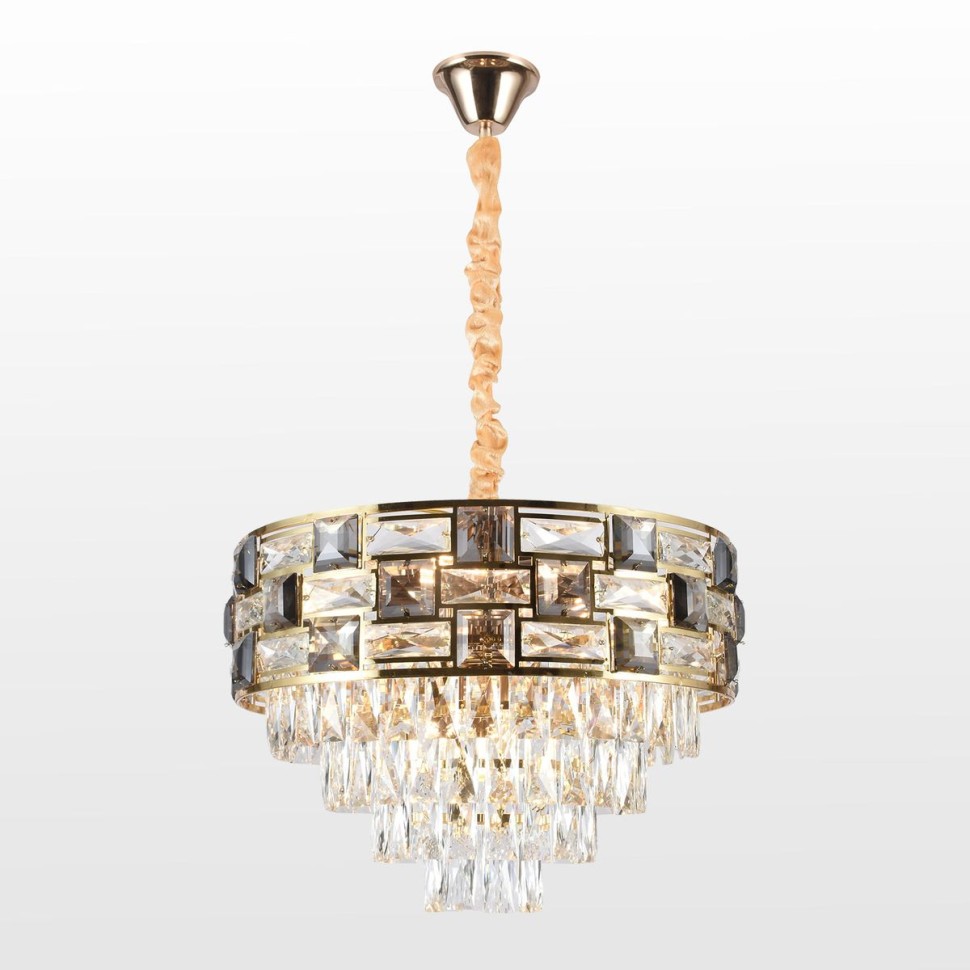 Люстра Lussole LSP-6023 фото 1 &mdash; svetrussia.ru