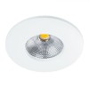 Встраиваемый светильник Arte Lamp Phact A4763PL-1WH фото 1 &mdash; svetrussia.ru