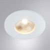 Встраиваемый светильник Arte Lamp Phact A4763PL-1WH фото 2 &mdash; svetrussia.ru