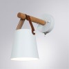 Бра Arte Lamp Thomas A7032AP-1WH фото 3 &mdash; svetrussia.ru