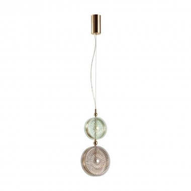 Подвесной светодиодный светильник Odeon Light Exclusive Caramella 5412/13LD &mdash; svetrussia.ru