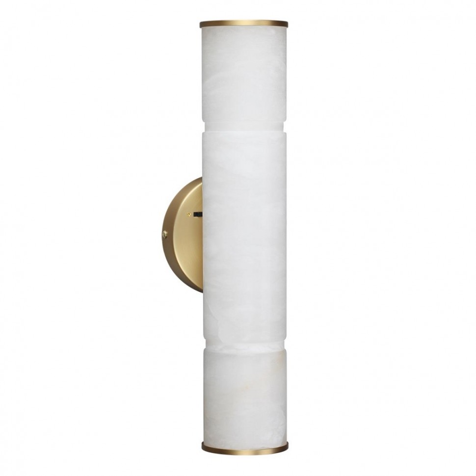 Настенный светодиодный светильник Odeon Light L-Vision Marbella 6674/12WL фото 1 &mdash; svetrussia.ru