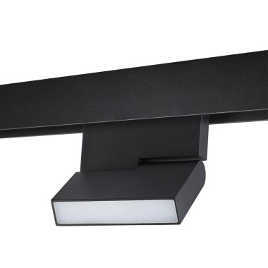 Трековый светодиодный светильник для низковольтного шинопровода Novotech Shino Flum 359205 &mdash; svetrussia.ru