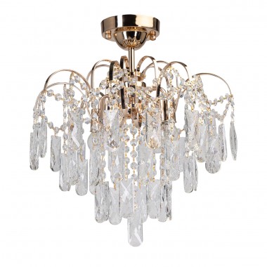 Люстра на штанге De Markt Бриз 111016304 &mdash; svetrussia.ru