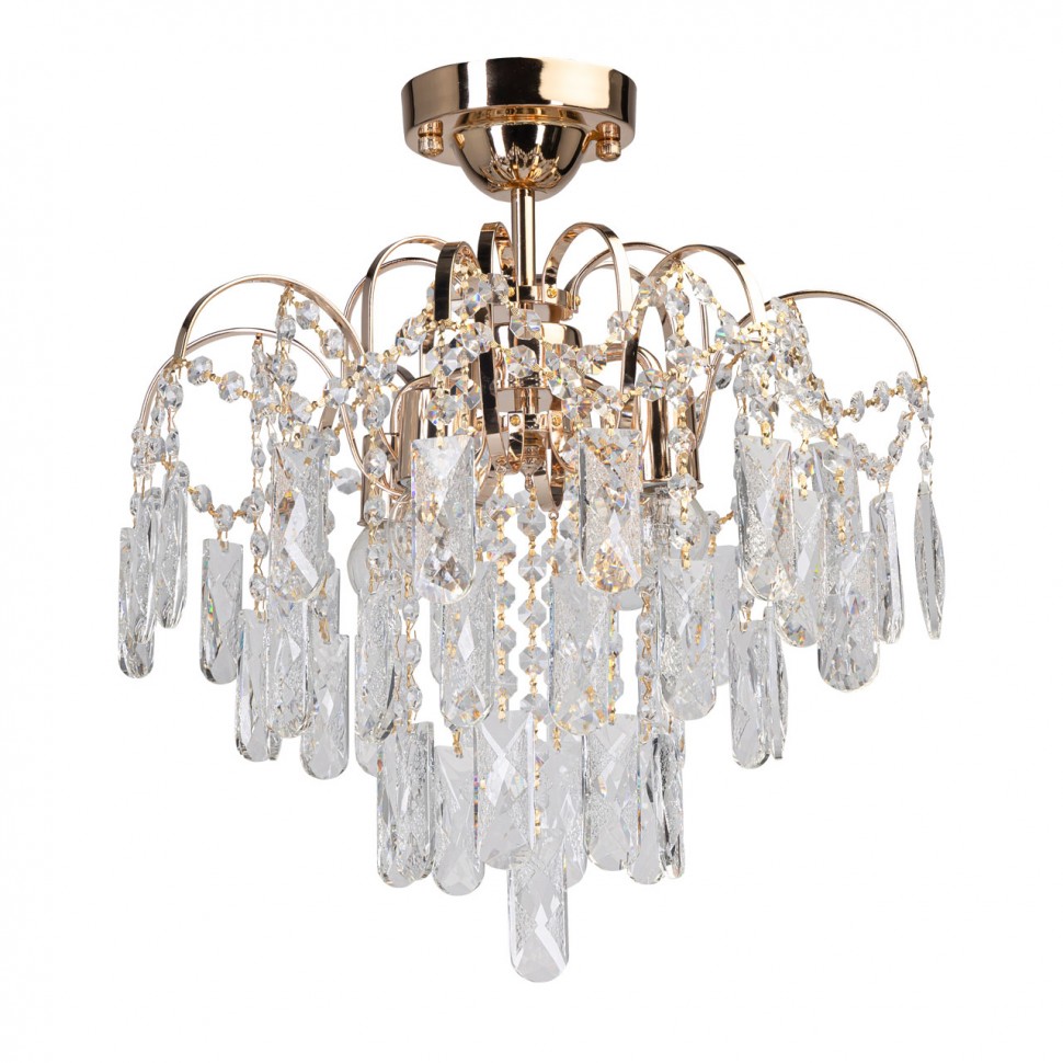 Люстра на штанге De Markt Бриз 111016304 фото 1 &mdash; svetrussia.ru