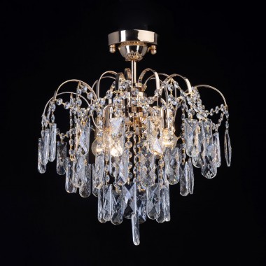 Люстра на штанге De Markt Бриз 111016304 &mdash; svetrussia.ru