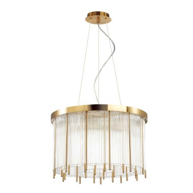 Подвесная люстра Odeon Light Hall York 4788/7 &mdash; svetrussia.ru