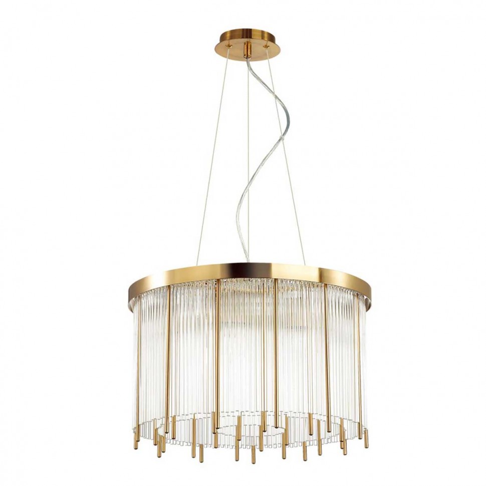 Подвесная люстра Odeon Light Hall York 4788/7 фото 1 &mdash; svetrussia.ru