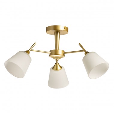 Люстра на штанге De Markt Дэла 635019103 &mdash; svetrussia.ru