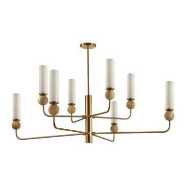 Подвесная люстра Odeon Light Midcent Lolla 6625/8 &mdash; svetrussia.ru