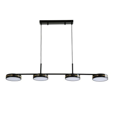 Подвесная люстра F-Promo Disco 4042-4P &mdash; svetrussia.ru