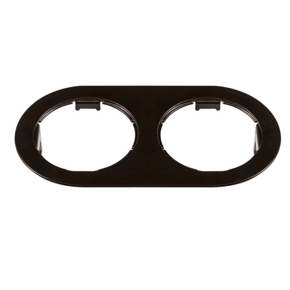 Рамка Lightstar Domino Round 214657 фото 1 &mdash; svetrussia.ru