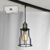 Трековый светильник однофазный Lussole LOFT Track Lights LSP-9610-TAW фото 1 &mdash; svetrussia.ru