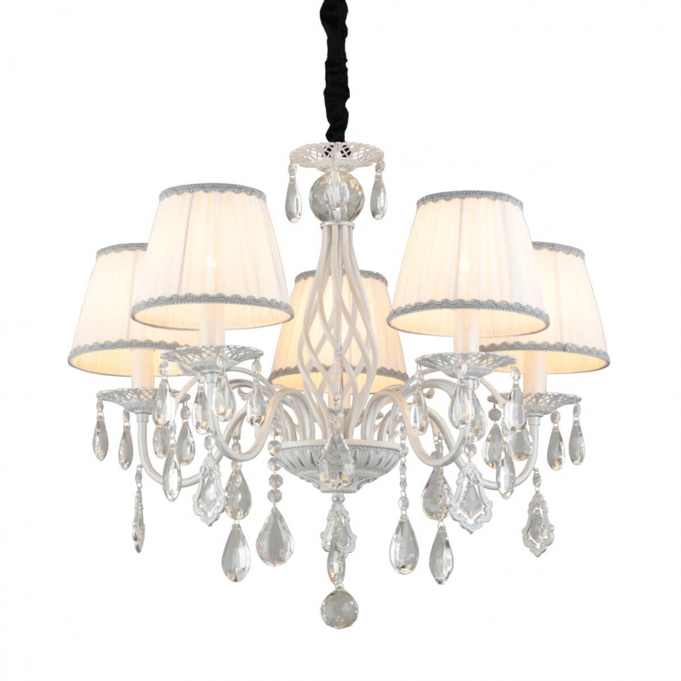 Подвесная люстра Omnilux Cremona OML-60813-05 фото 1 &mdash; svetrussia.ru