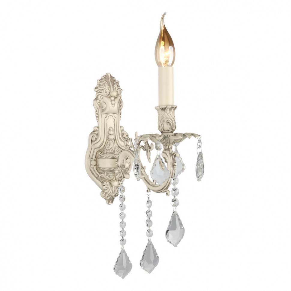 Бра Omnilux OML-74401-01 фото 1 &mdash; svetrussia.ru