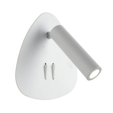 Светодиодный спот Omnilux Piticchio OML-20801-02 &mdash; svetrussia.ru