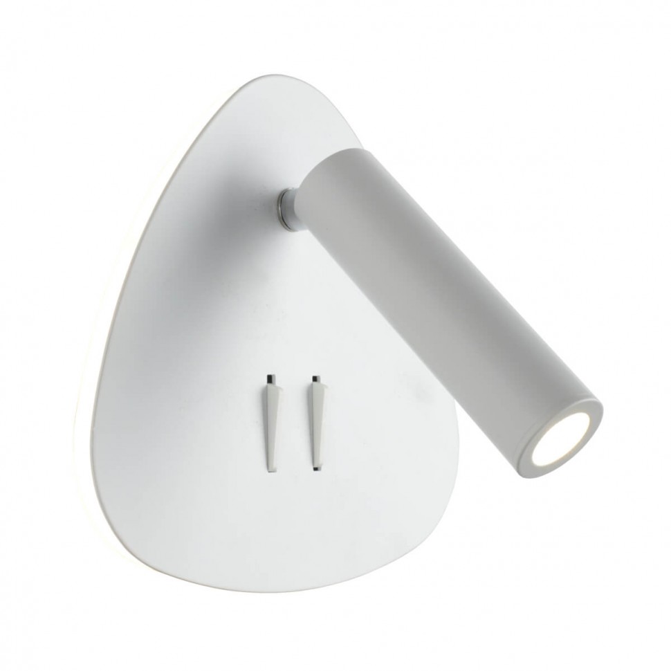 Светодиодный спот Omnilux Piticchio OML-20801-02 фото 1 &mdash; svetrussia.ru