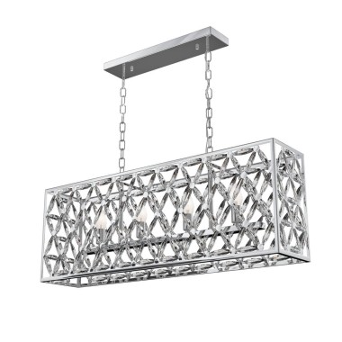 Подвесной светильник Maytoni Ledas MOD069PL-04CH &mdash; svetrussia.ru