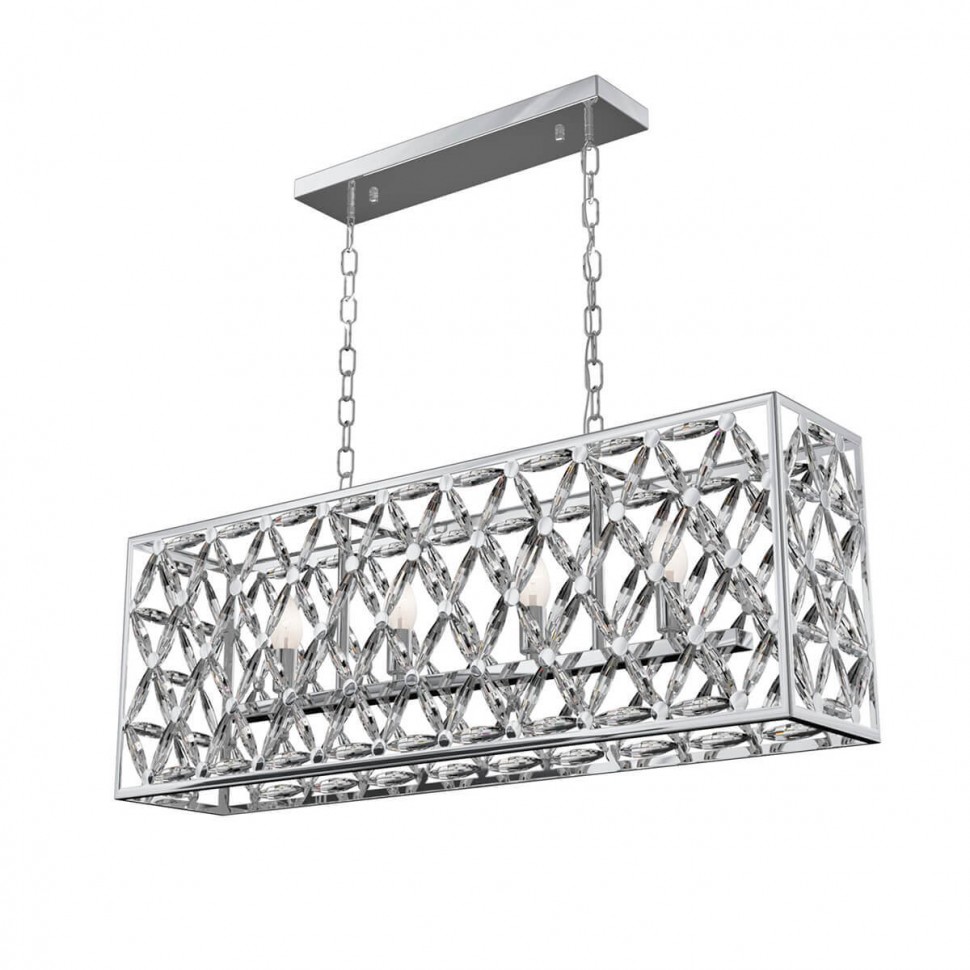 Подвесной светильник Maytoni Ledas MOD069PL-04CH фото 1 &mdash; svetrussia.ru