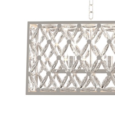 Подвесной светильник Maytoni Ledas MOD069PL-04CH &mdash; svetrussia.ru