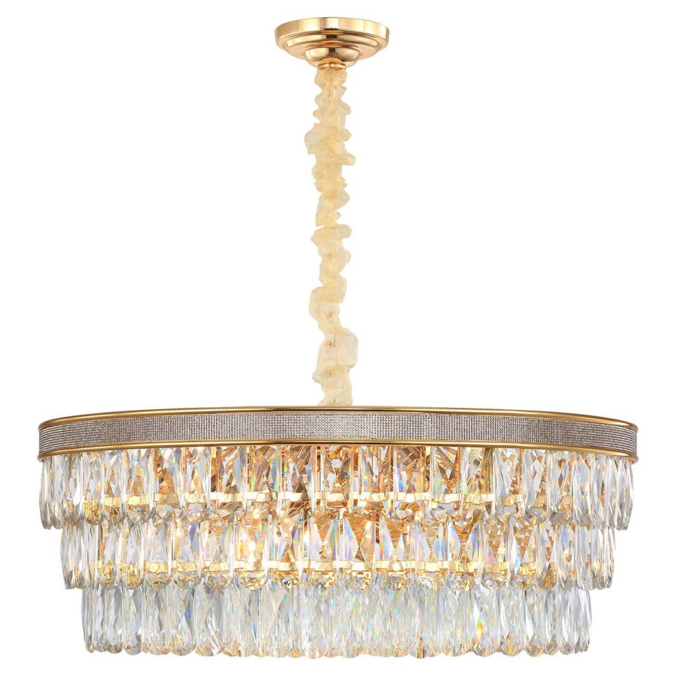 Подвесная люстра Lussole Lgo LSP-8183 фото 1 &mdash; svetrussia.ru