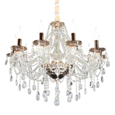 Подвесная люстра Omnilux Gadoni OML-74803-10 &mdash; svetrussia.ru