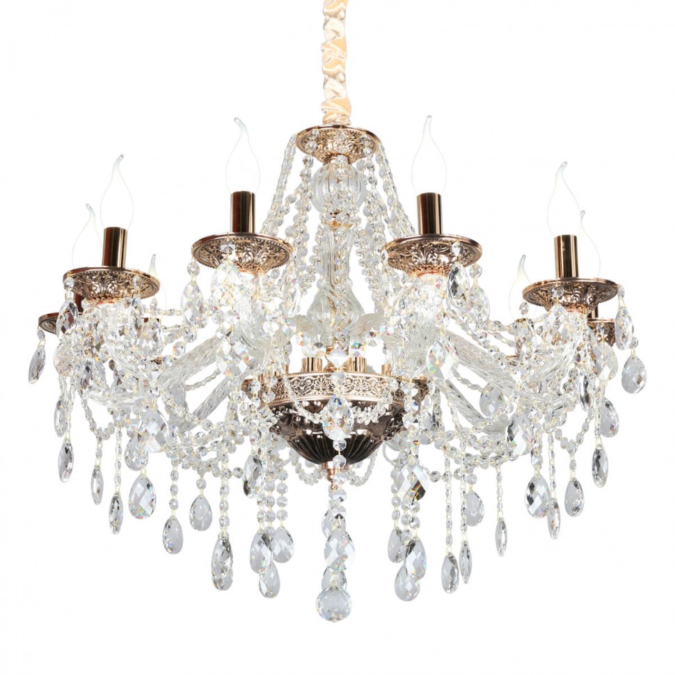 Подвесная люстра Omnilux Gadoni OML-74803-10 фото 1 &mdash; svetrussia.ru