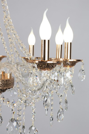 Подвесная люстра Omnilux Gadoni OML-74803-10 &mdash; svetrussia.ru