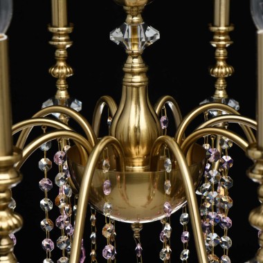 Подвесная люстра MW-Light Консуэло 614012910 &mdash; svetrussia.ru