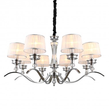 Подвесная люстра Omnilux Arosio OML-88403-08 &mdash; svetrussia.ru