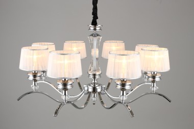 Подвесная люстра Omnilux Arosio OML-88403-08 &mdash; svetrussia.ru