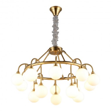 Подвесная люстра Aployt Eloiz APL.839.03.15 &mdash; svetrussia.ru