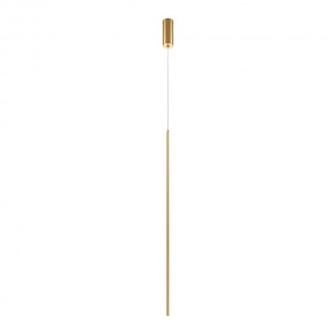 Подвесной светодиодный светильник Maytoni Halo MOD246PL-L24BSK1 &mdash; svetrussia.ru