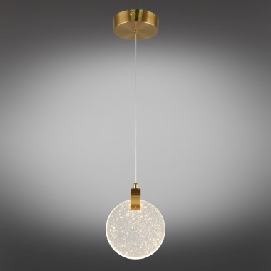 Подвесной светодиодный светильник Aployt Frederik APL.054.06.05 &mdash; svetrussia.ru