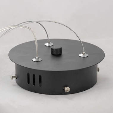 Подвесная люстра Lussole Topgrade Bubbles LSP-8395 &mdash; svetrussia.ru