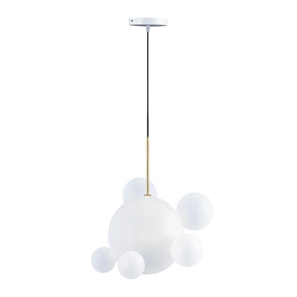 Подвесной светильник Loft IT Bolle 2030-P6 фото 1 &mdash; svetrussia.ru