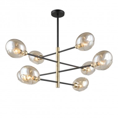 Потолочная люстра Omnilux Terlano OML-94307-08 &mdash; svetrussia.ru