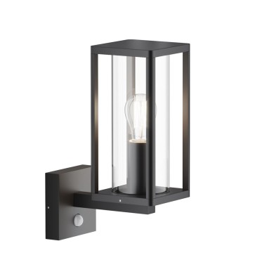 Уличный настенный светильник Maytoni Cell O452WL-01GFSR &mdash; svetrussia.ru