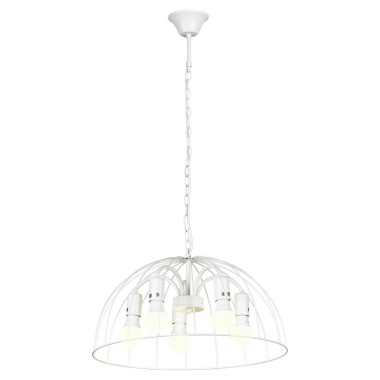 Подвесная люстра Lussole Lgo Lattice GRLSP-8217 &mdash; svetrussia.ru