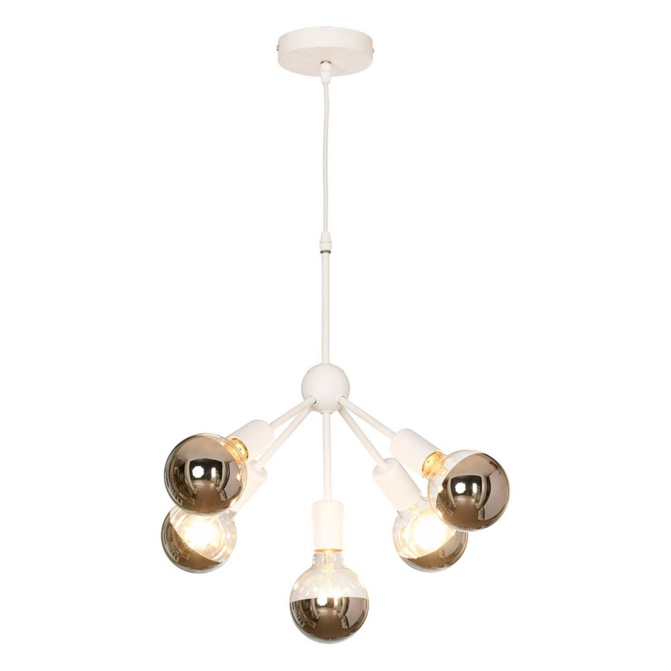 Подвесная люстра Lussole Lgo KENNER LSP-8268-S фото 1 &mdash; svetrussia.ru