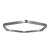 Подвесной светодиодный светильник Loft IT Titanium 10243L Dark grey фото 4 &mdash; svetrussia.ru