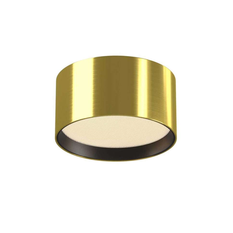 Потолочный светильник Maytoni Technical C091CL-12W3K-BS фото 1 &mdash; svetrussia.ru