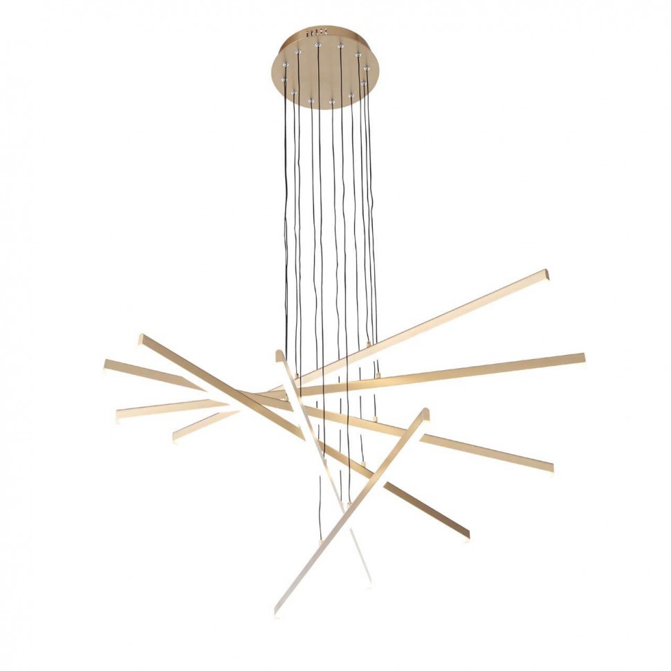 Подвесной светодиодный светильник ST Luce Basoni SL394.223.06 фото 1 &mdash; svetrussia.ru