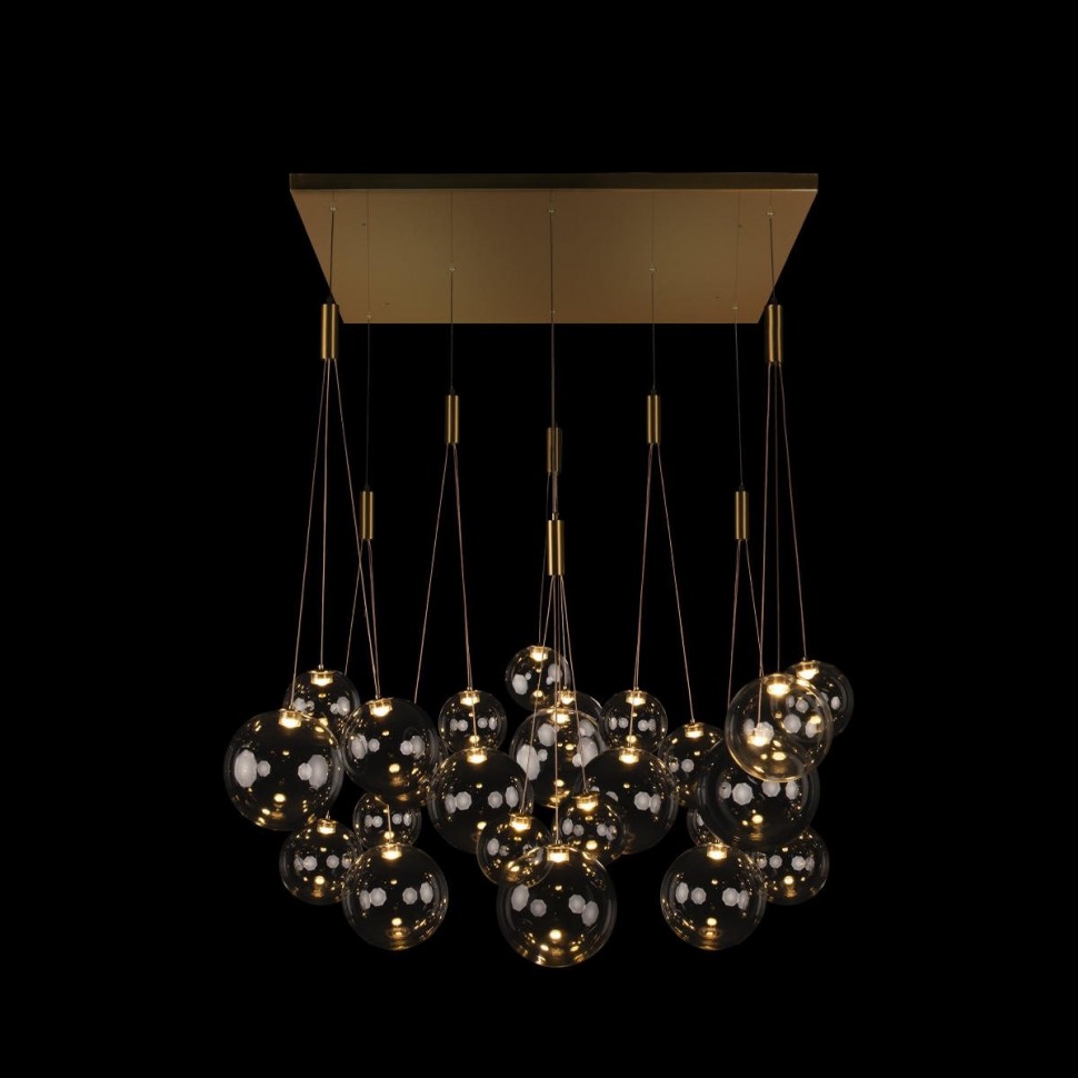 Подвесной светодиодный светильник Loft IT Pop it 10270/S24 фото 1 &mdash; svetrussia.ru