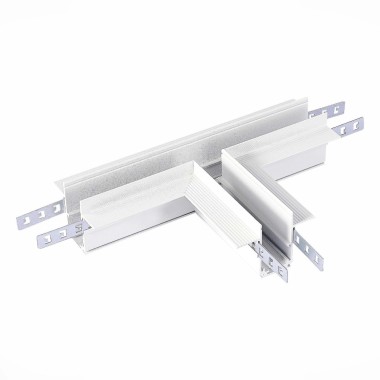Коннектор T-образный ST Luce Skyline 48 ST007.599.12 &mdash; svetrussia.ru